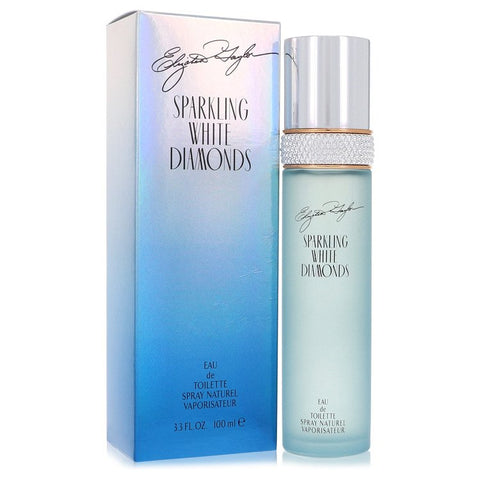 Image of Sparkling White Diamonds Perfume By Elizabeth Taylor Eau De Toilette Spray