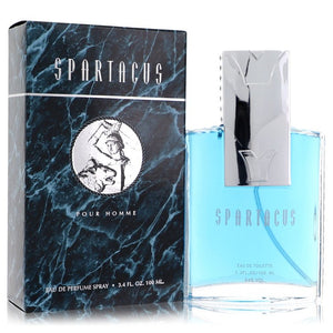 Spartacus Cologne By Spartacus Eau De Parfum Spray