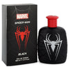 Spiderman Black Eau De Toilette Spray By Marvel For Men