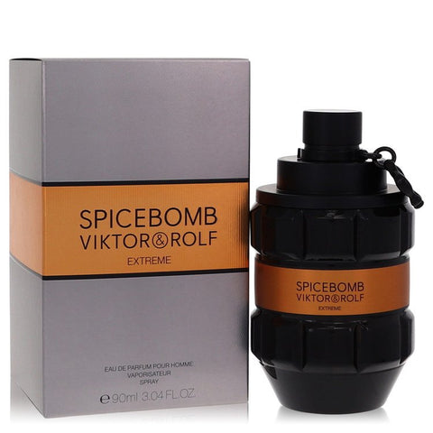 Image of Spicebomb Extreme Cologne By Viktor & Rolf Eau De Parfum Spray