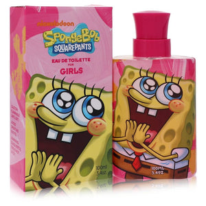 Spongebob Squarepants Perfume By Nickelodeon Eau De Toilette Spray