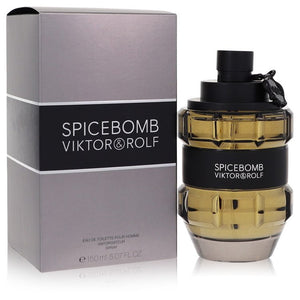 Spicebomb Cologne By Viktor & Rolf Eau De Toilette Spray