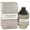 Spicebomb Fresh Eau De Toilette Spray By Viktor & Rolf For Men