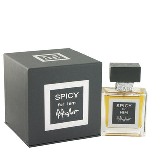 Micallef Spicy Eau De Parfum Spray By M. Micallef For Men