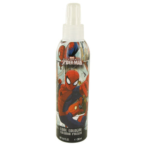 Spiderman Body Spray By Marvel For Men