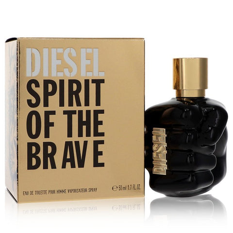 Image of Spirit Of The Brave Cologne By Diesel Eau De Toilette Spray