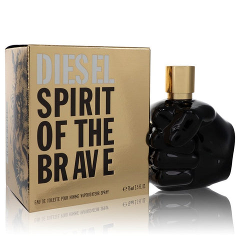 Image of Spirit Of The Brave Cologne By Diesel Eau De Toilette Spray