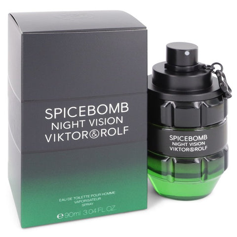 Image of Spicebomb Night Vision Cologne By Viktor & Rolf Eau De Toilette Spray