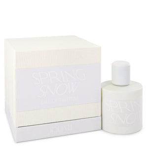 Spring Snow Eau De Parfum Spray (Unisex) By Tobali For Women