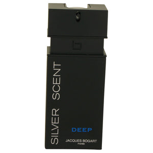 Silver Scent Deep Eau De Toilette Spray (Tester) By Jacques Bogart For Men