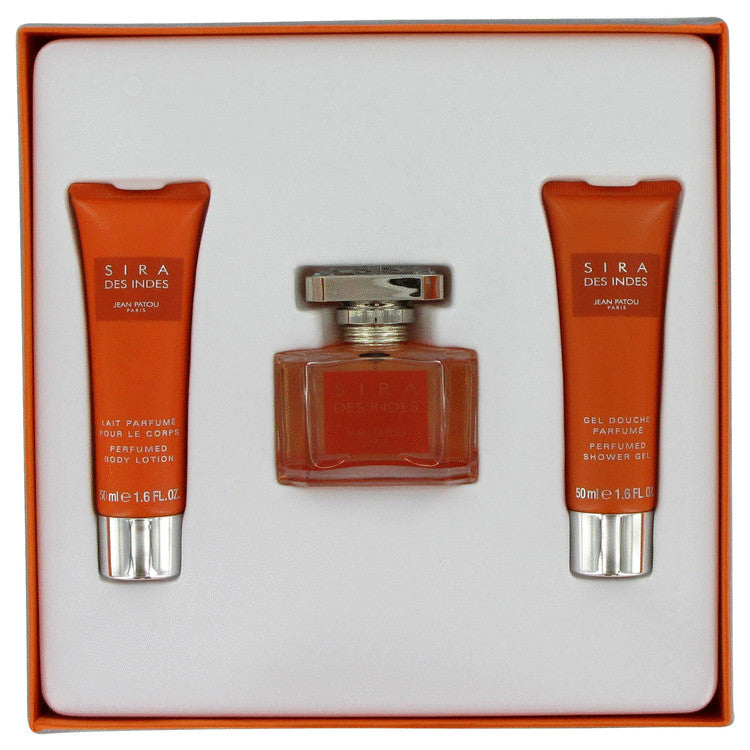 Sira Des Indes Gift Set By Jean Patou For Women