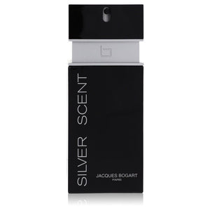 Silver Scent Cologne By Jacques Bogart Eau De Toilette Spray (Tester)