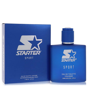 Starter Sport Cologne By Starter Eau De Toilette Spray