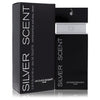 Silver Scent Cologne By Jacques Bogart Eau De Toilette Spray