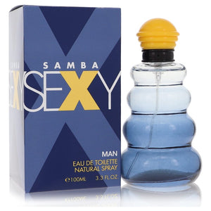 Samba Sexy Cologne By Perfumers Workshop Eau De Toilette Spray