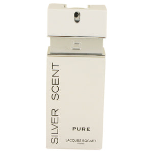 Silver Scent Pure Eau De Toilette Spray (Tester) By Jacques Bogart For Men