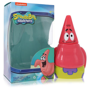 Spongebob Squarepants Patrick Cologne By Nickelodeon Eau De Toilette Spray