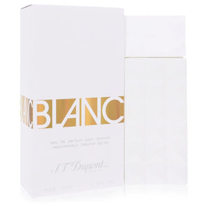 St Dupont Blanc Perfume By St Dupont Eau De Parfum Spray