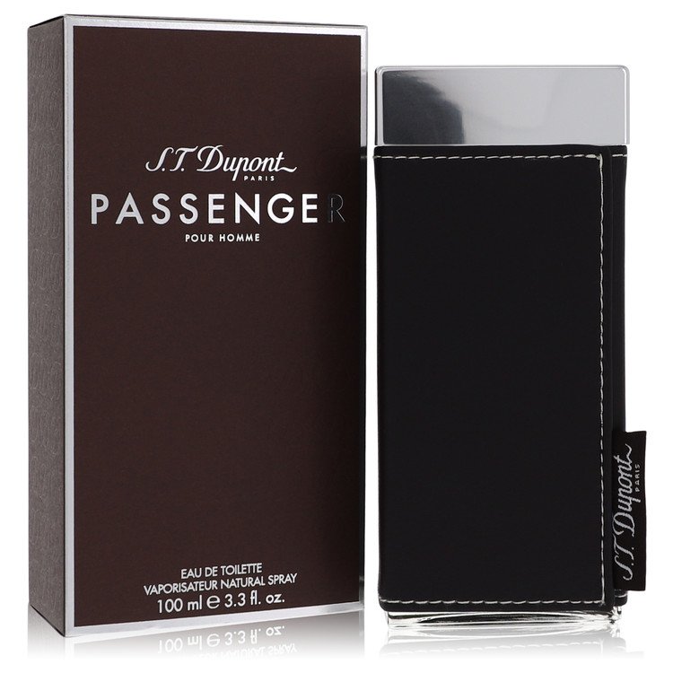 St Dupont Passenger Eau De Toilette Spray By St Dupont For Men