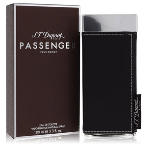 St Dupont Passenger Cologne By St Dupont Eau De Toilette Spray