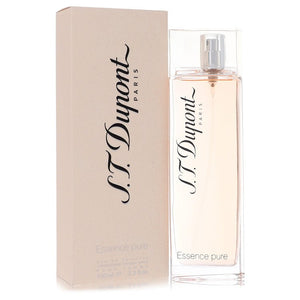 St Dupont Essence Pure Perfume By St Dupont Eau De Toilette Spray