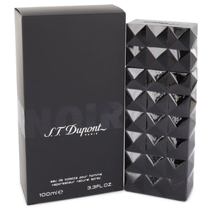 St Dupont Noir Eau De Toilette Spray By St Dupont For Men