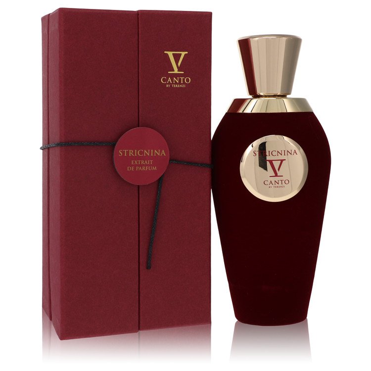 Stricnina V Perfume By V Canto Extrait De Parfum Spray (Unisex)