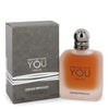 Stronger With You Freeze Cologne By Giorgio Armani Eau De Toilette Spray