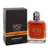 Stronger With You Intensely Cologne By Giorgio Armani Eau De Parfum Spray