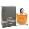 Stronger With You Eau De Toilette Spray By Giorgio Armani For Men