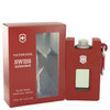 Swiss Unlimited Eau De Toilette Spray Refillable By Victorinox For Men