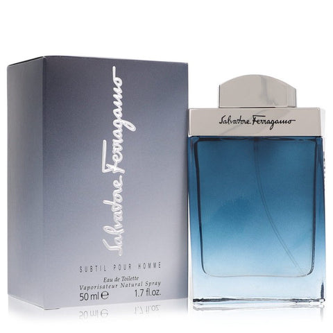 Image of Subtil Cologne By Salvatore Ferragamo Eau De Toilette Spray