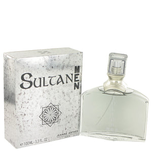 Sultan Cologne By Jeanne Arthes Eau De Toilette Spray