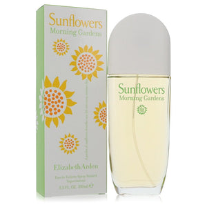 Sunflowers Morning Gardens Eau De Toilette Spray By Elizabeth Arden For Women