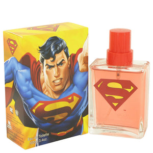 Superman Eau De Toilette Spray By CEP For Men