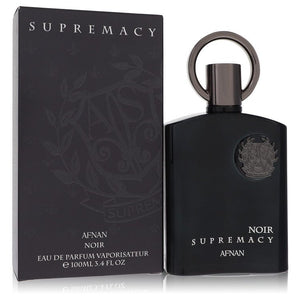 Supremacy Noir Cologne By Afnan Eau De Parfum Spray