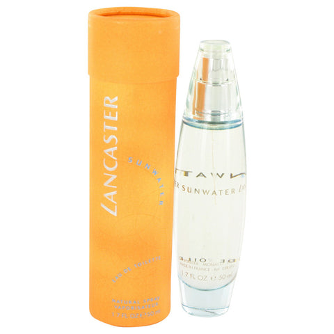 Image of Sunwater Eau De Toilette Spray By Lancaster For Women