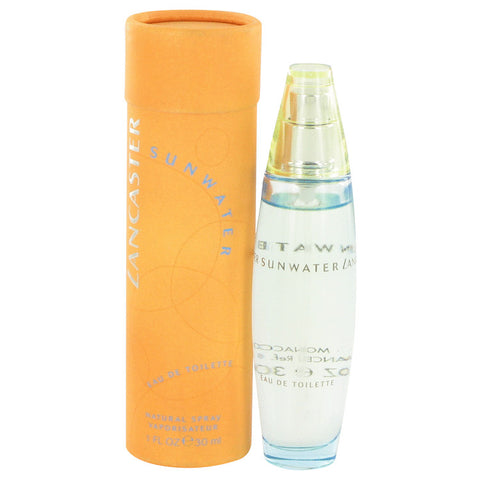 Image of Sunwater Eau De Toilette Spray By Lancaster For Women