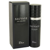 Sauvage Very Cool Cologne By Christian Dior Fresh Eau De Toilette Spray