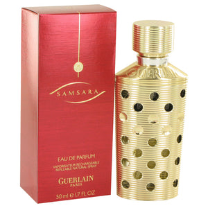 Samsara Eau De Parfum Spray Refillable By Guerlain For Women