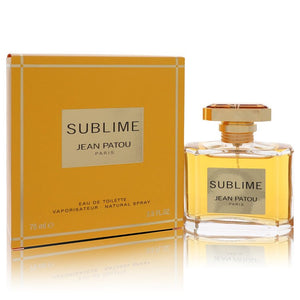 Sublime Perfume By Jean Patou Eau De Toilette Spray