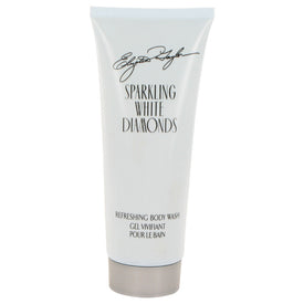 Sparkling White Diamonds Body Wash By Elizabeth Taylor For Women