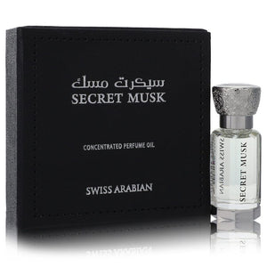 Swiss Arabian Secret Musk Perfume By Swiss Arabian Concentrated Perfume Oil (Unisex)