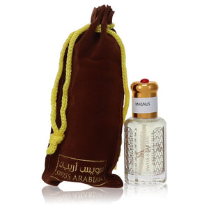 Swiss Arabian Magnus Perfume Oil (Unisex) By Swiss Arabian For Men For Men