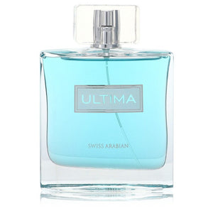 Swiss Arabian Ultima Eau De Parfum Spray (unboxed) By Swiss Arabian For Men