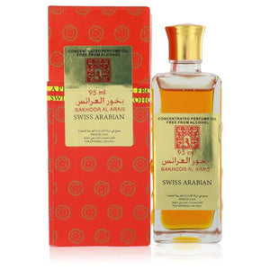Swiss Arabian Al Arais Concentrated Perfume Oil Free From Alcohol By Swiss Arabian For Women