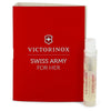 Swiss Army Perfume By Victorinox Vial Spray (Sample)