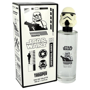 Star Wars Stormtrooper 3d Eau De Toilette Spray By Disney For Men