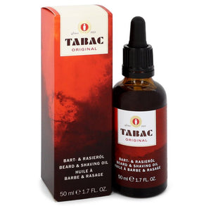 Tabac Beard and Shaving Oil By Maurer & Wirtz For Men