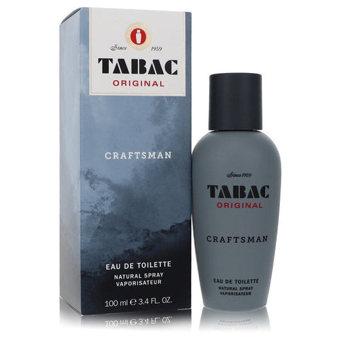 Image of Tabac Original Craftsman Cologne By Maurer & Wirtz Eau De Toilette Spray